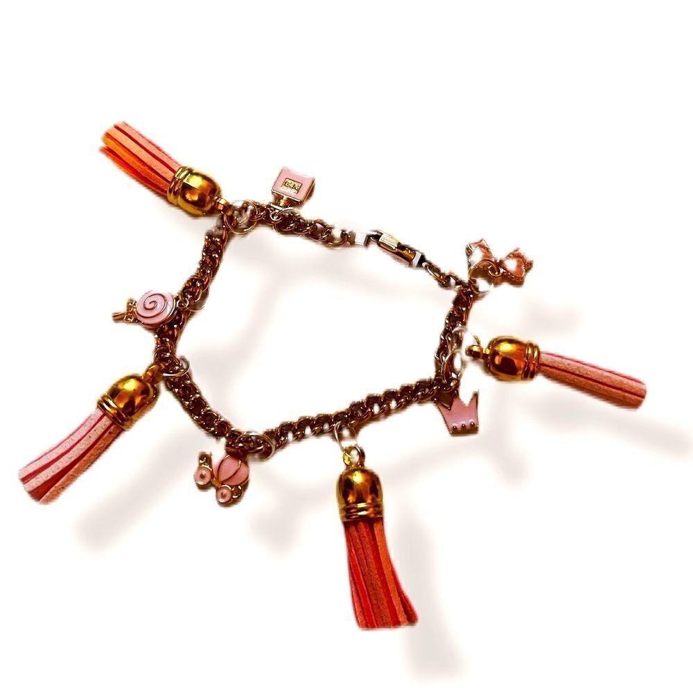 Handmade Charm Bracelet 